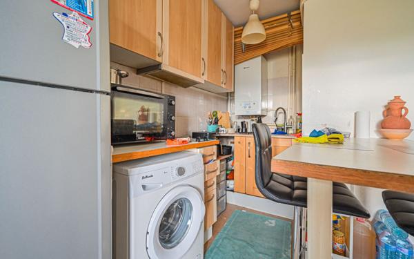 Appartement à vendre    1 pièce • 27,65 m2 Noisy-le-Sec