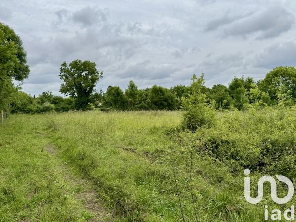 Terrain à vendre 3 864 m² Surin