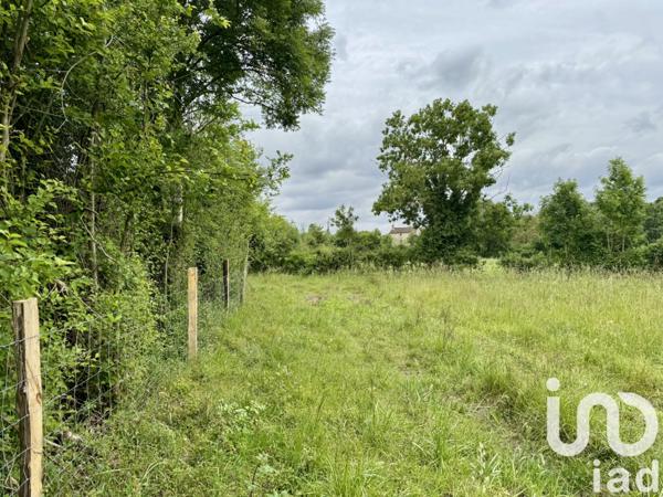 Terrain à vendre 3 864 m² Surin