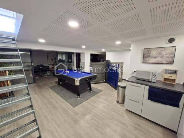 Local d'activités de 78,84 m²