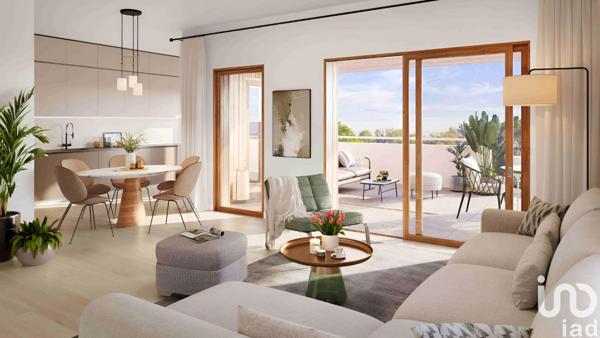 Appartement à vendre 5 pièces 112 m² Ville-la-Grand