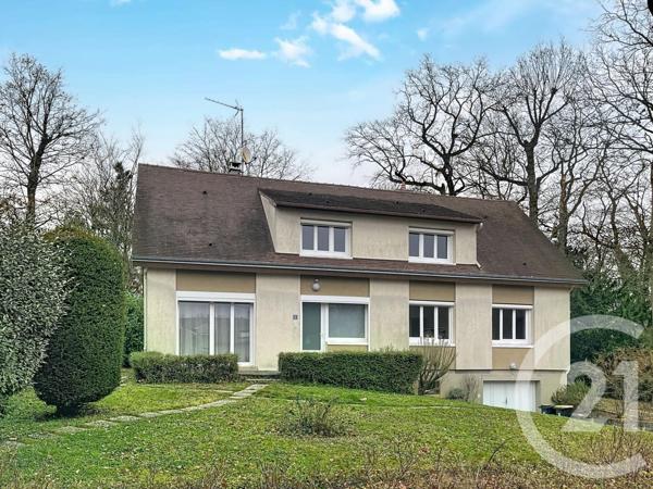 Maison à vendre  8 pièces - 160,71 m2 CHARTRES - 28