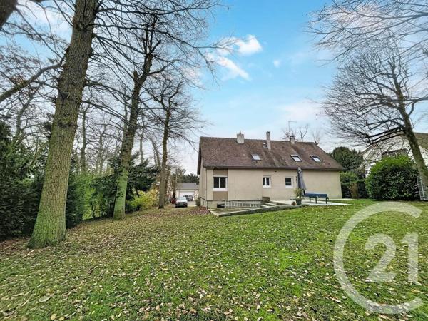Maison à vendre  8 pièces - 160,71 m2 CHARTRES - 28