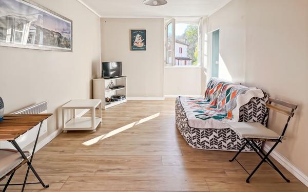 Appartement à vendre    2 pièces • 34,33 m2 La Bastide-Clairence