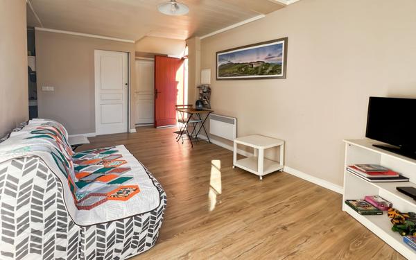 Appartement à vendre    2 pièces • 34,33 m2 La Bastide-Clairence