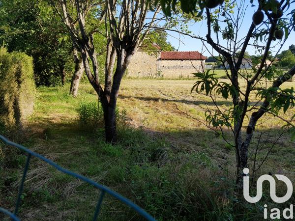 Terrain à vendre 2 170 m² Chazelles