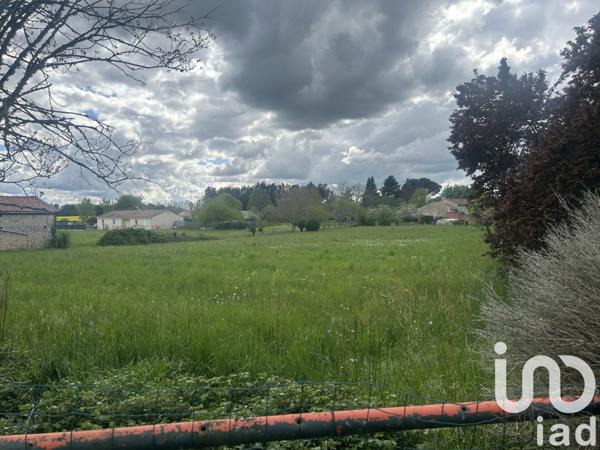 Terrain à vendre 2 170 m² Chazelles