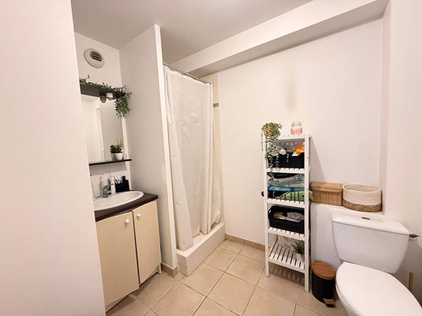 Appartement Bordeaux 2 pièce(s) 39 m2 - Terrasse avec vue et parking , Bordeaux