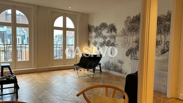 Vente Appartement 2 pièces de 47m² - 59000 Lille