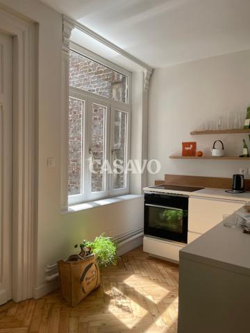 Vente Appartement 2 pièces de 47m² - 59000 Lille