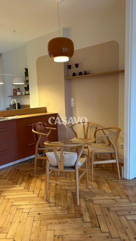 Vente Appartement 2 pièces de 47m² - 59000 Lille