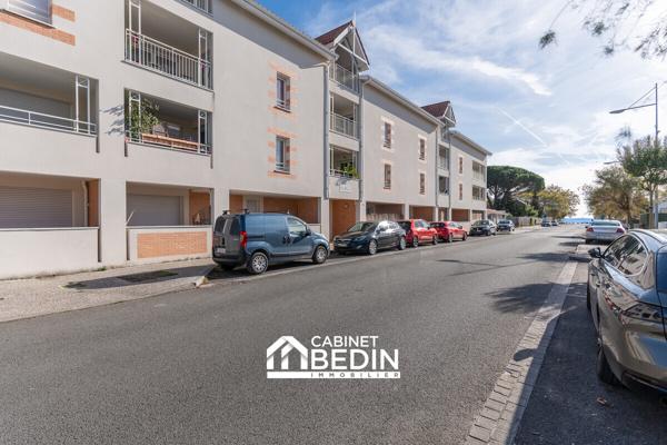 Achat Appartement 3 pieces Ares 2 chambres