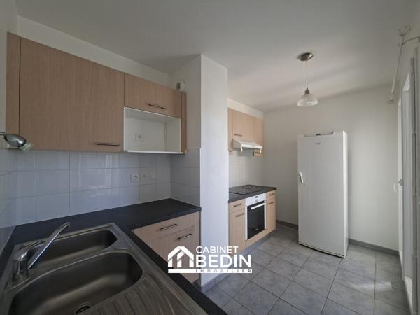 Achat Appartement 3 pieces Ares 2 chambres