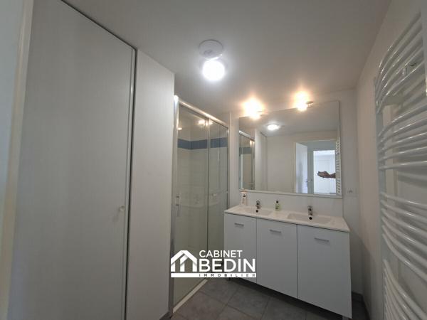 Achat Appartement 3 pieces Ares 2 chambres