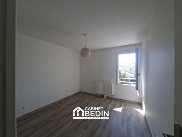 Achat Appartement 3 pieces Ares 2 chambres