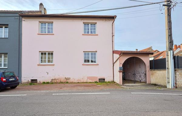 Maison 6 pièces 141 m2