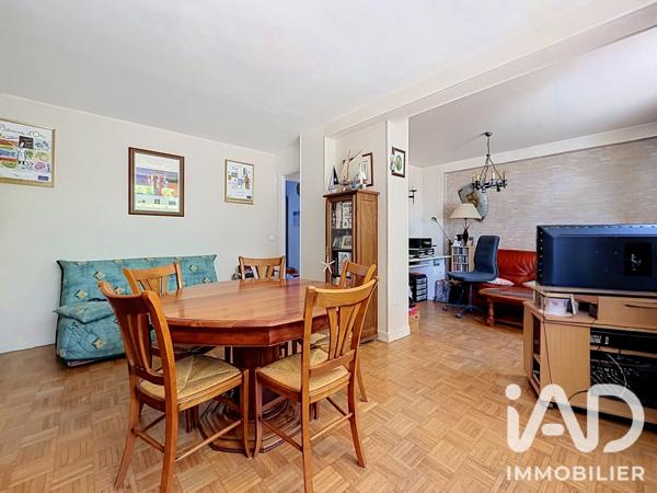 Appartement à vendre 4 pièces 67 m² Bagneux