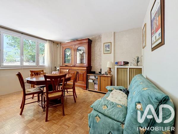 Appartement à vendre 4 pièces 67 m² Bagneux