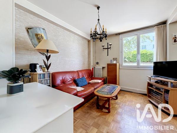 Appartement à vendre 4 pièces 67 m² Bagneux