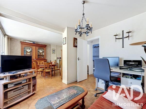 Appartement à vendre 4 pièces 67 m² Bagneux