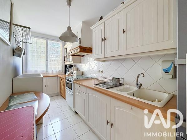 Appartement à vendre 4 pièces 67 m² Bagneux