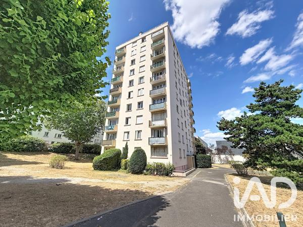 Appartement à vendre 4 pièces 67 m² Bagneux