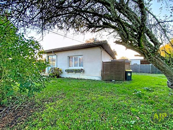 Vente maison Audenge : 548 860 € - AJP Immobilier Lège-Cap-Ferret