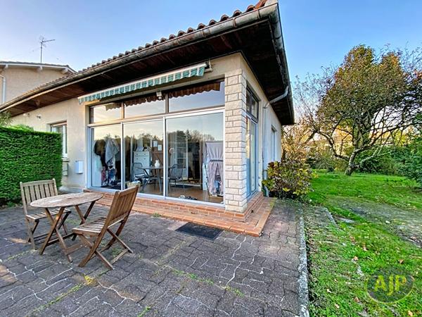 Vente maison Audenge : 548 860 € - AJP Immobilier Lège-Cap-Ferret