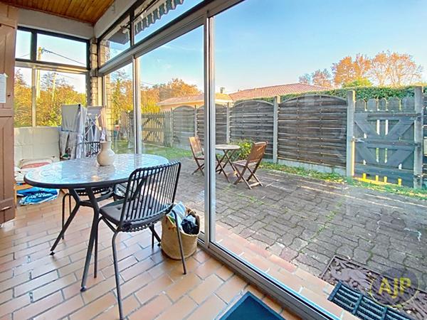 Vente maison Audenge : 548 860 € - AJP Immobilier Lège-Cap-Ferret