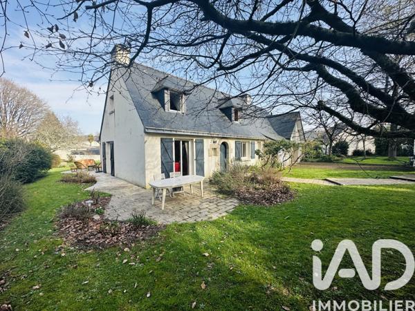 Maison à vendre 9 pièces 167 m² Orvault