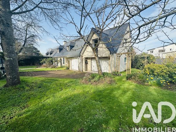 Maison à vendre 9 pièces 167 m² Orvault