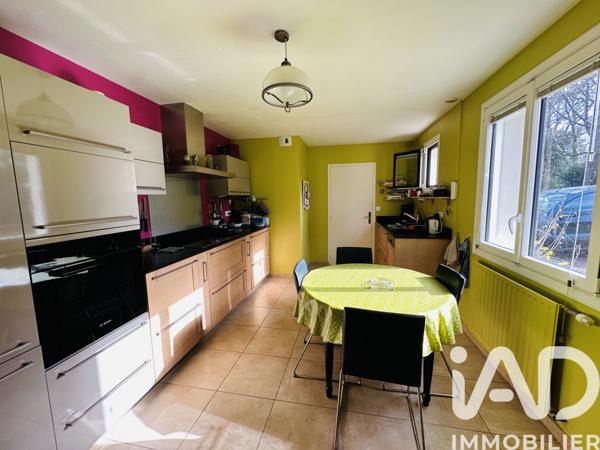 Maison à vendre 9 pièces 167 m² Orvault