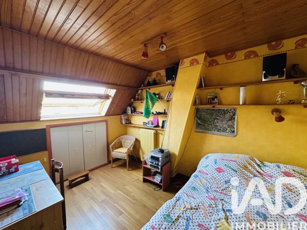 Maison à vendre 9 pièces 167 m² Orvault