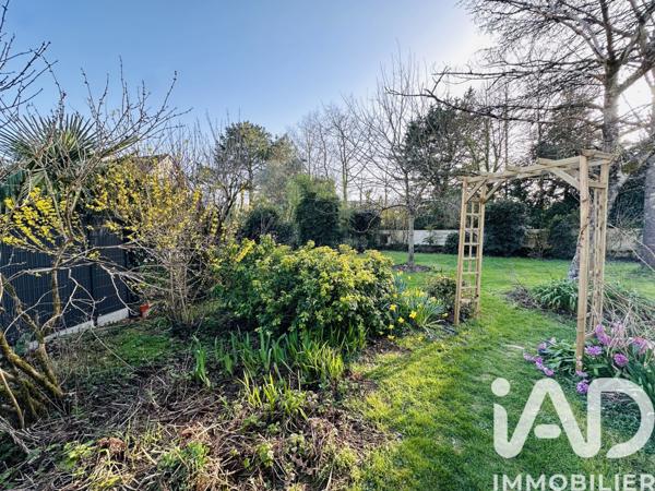 Maison à vendre 9 pièces 167 m² Orvault