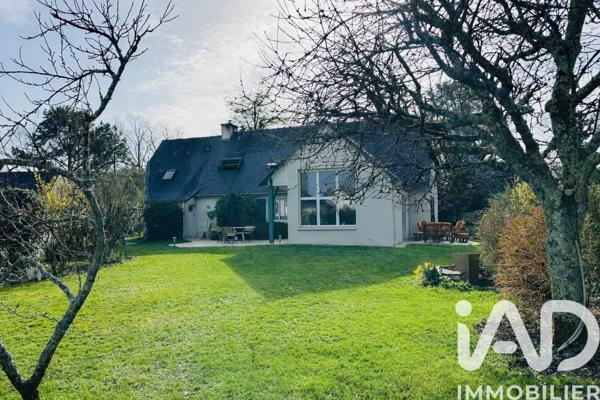 Maison à vendre 9 pièces 167 m² Orvault