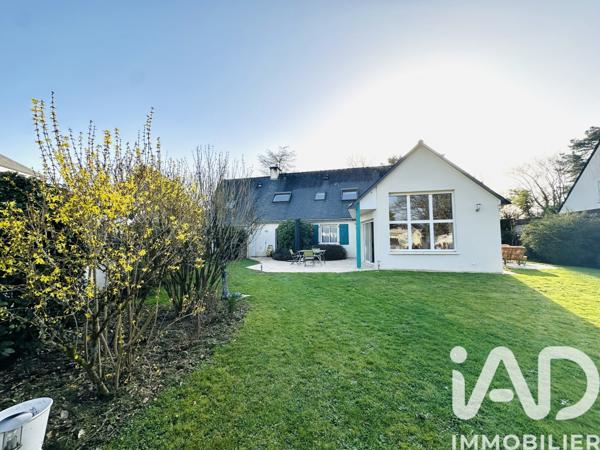 Maison à vendre 9 pièces 167 m² Orvault