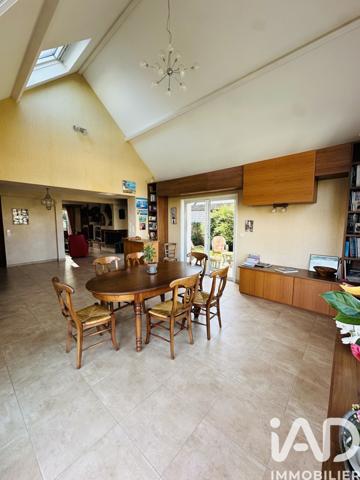 Maison à vendre 9 pièces 167 m² Orvault