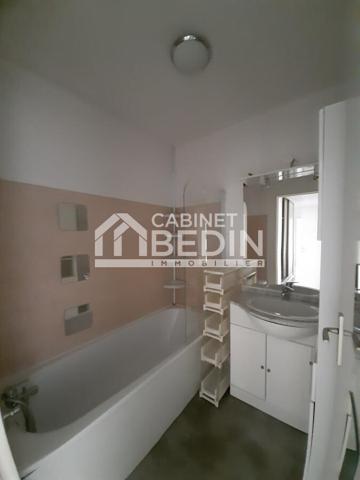 Location Appartement T3 Le Bouscat 2 chambres