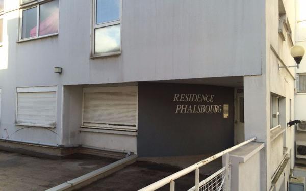 Appartement à louer    1 pièce •  Nancy