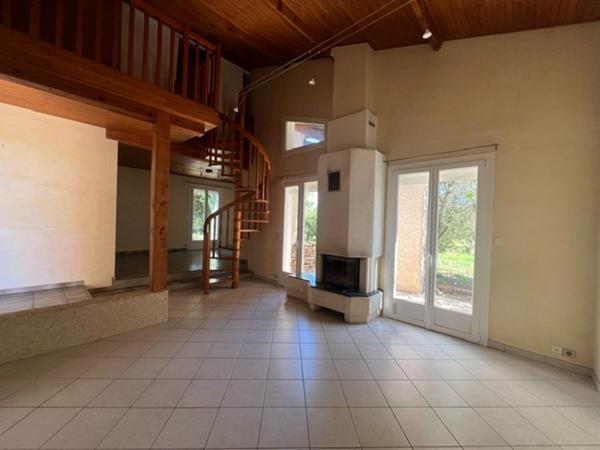 Maison de plain pied - 47190 Aiguillon