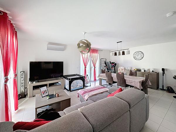 La Seyne-sur-Mer Maison récente de 4 pièces - Jardin + Place de parking