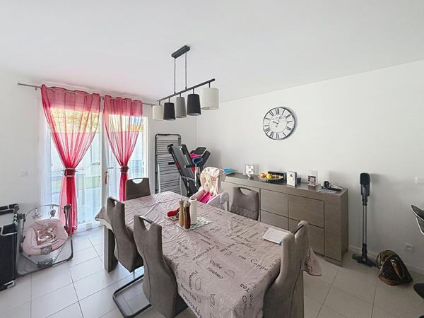 La Seyne-sur-Mer Maison récente de 4 pièces - Jardin + Place de parking