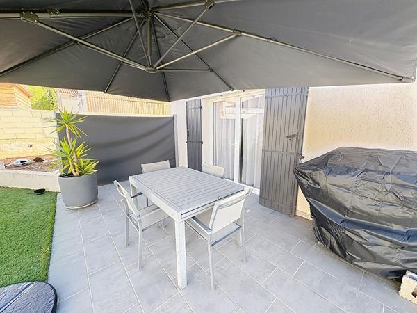 La Seyne-sur-Mer Maison récente de 4 pièces - Jardin + Place de parking