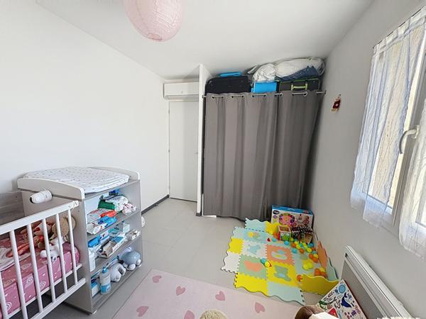 La Seyne-sur-Mer Maison récente de 4 pièces - Jardin + Place de parking