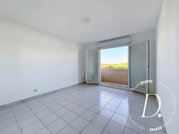 Studio plein sud avec balcon et parking sécurisé - Résidence Broadway, Perpignan