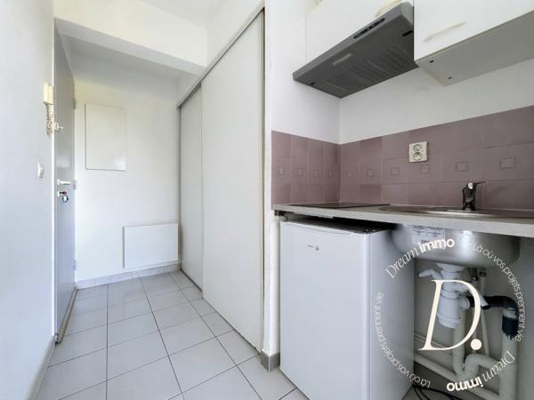 Studio plein sud avec balcon et parking sécurisé - Résidence Broadway, Perpignan