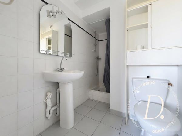 Studio plein sud avec balcon et parking sécurisé - Résidence Broadway, Perpignan