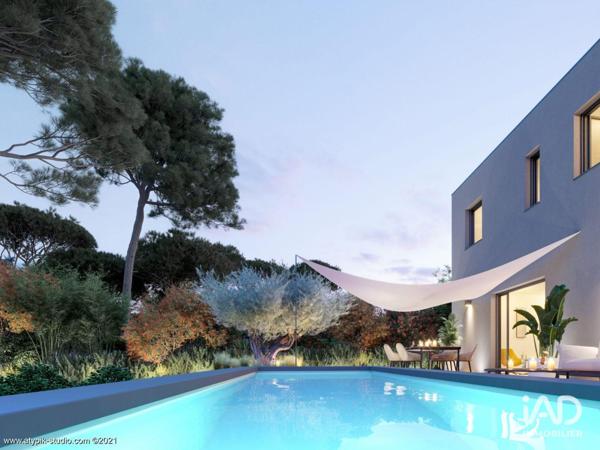 Maison à vendre 4 pièces 157 m² Montpellier