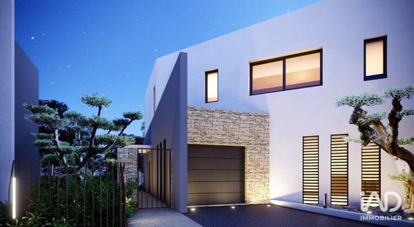 Maison à vendre 4 pièces 157 m² Montpellier