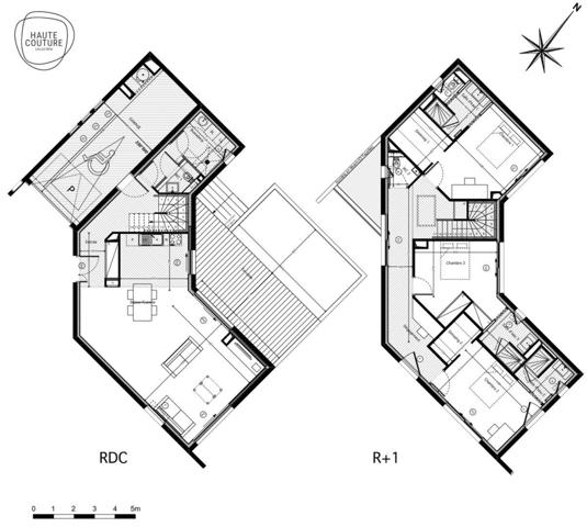 Maison à vendre 4 pièces 157 m² Montpellier